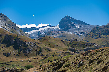 Tappa 2 Rifugio Cibrario - Refuge Avérole