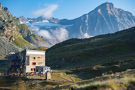 Tappa 3 Refuge Averole - Rifugio Gastaldi