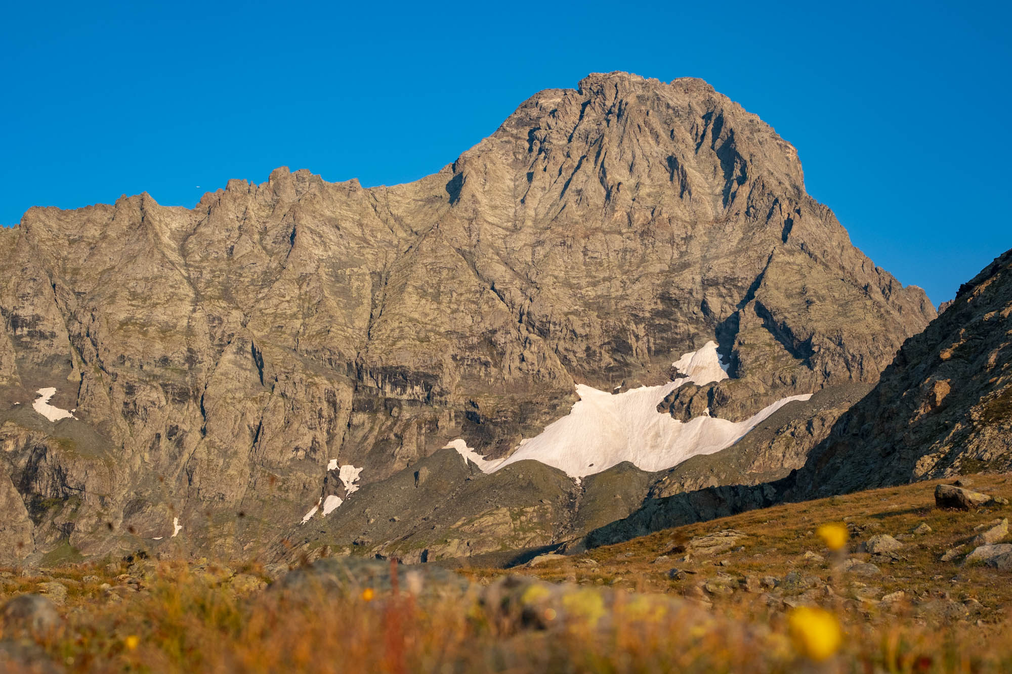 Tour della Bessanese