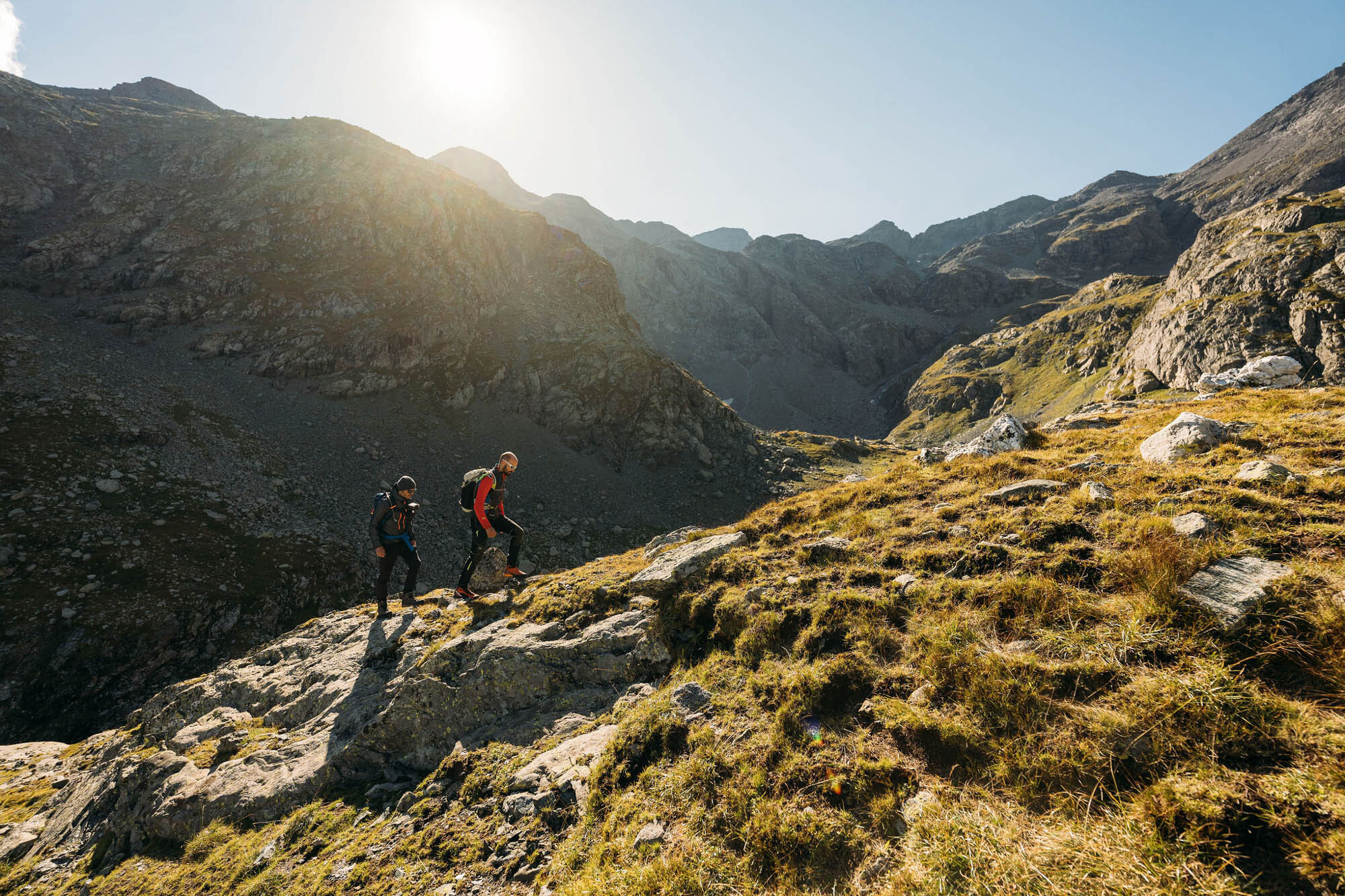 Itinerari di più giorni